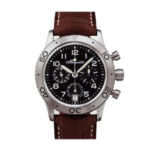 Breguet Type XX Transatlantique Men's Watch 3820ST/H2/9W6
