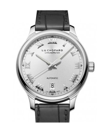 Chopard L.U.C. 1937 Classic 42mm Stainless Steel Men's Watch 168558-3001
