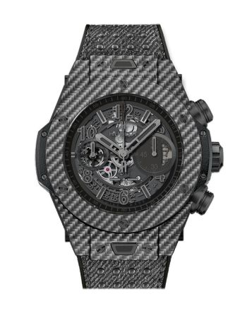 Hubolt Big Bang  45mm UNICO Italia Independent Skeleton Dial Limited Edition Men's Watch 411.YT.1110.NR.ITI15