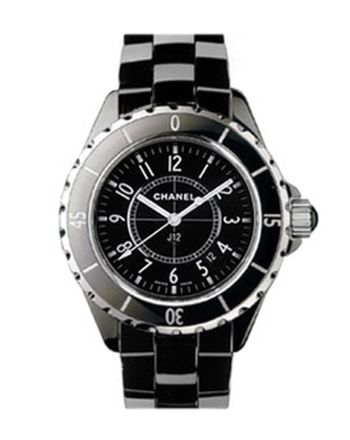 Chanel J12 Quartz Ladies Watch H0682