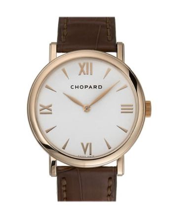 Chopard Classic 36mm 18-carat Rose Gold Watch 163154-5201