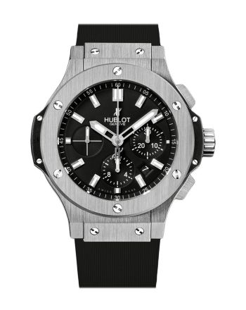 Hublot Big Bang 44mm Chronograph Black Dial Men's Watch 301.SX.1170.RX