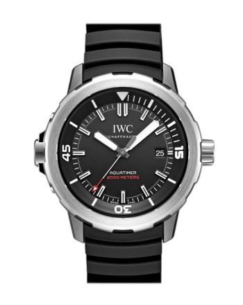 IWC Aquatimer Automatic 2000 Edition 35 Years Ocean 2000 42mm Men's Watch IW329101