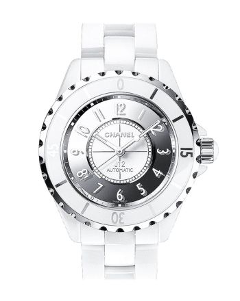 CHANEL J12 Mirror Automatic Ladies Watch H4862